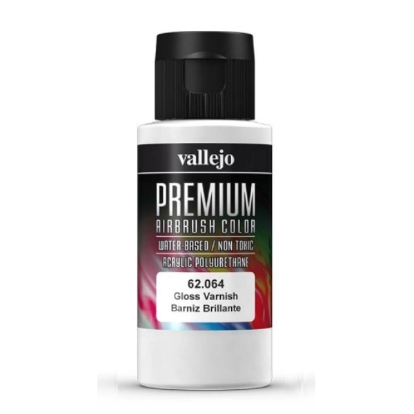 BARNIZ BRILLANTE PREMIUM COLORS 60ml