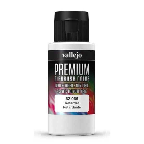 RETARDANT PREMIUM COLORS 60ml