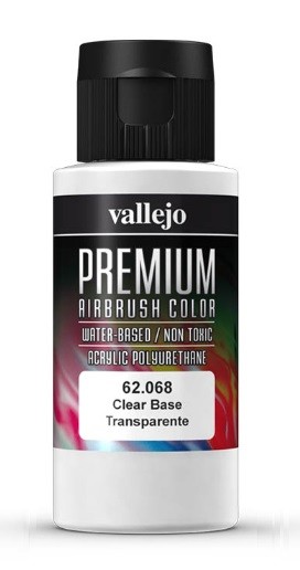 BASE TRANSPARENTE PREMIUM 60ml