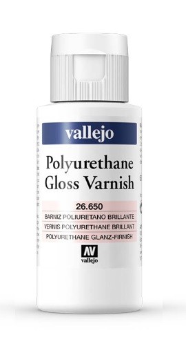 BARNIZ POLIURETANO BRILLANTE 60ml