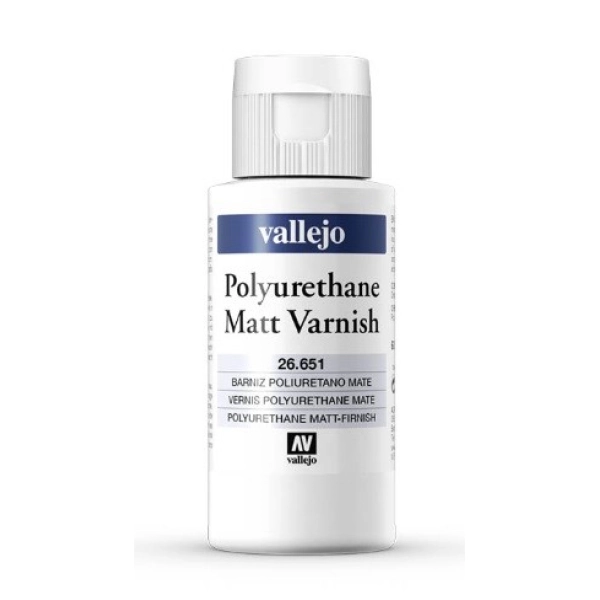 BARNIZ POLIURETANO MATE 60ml