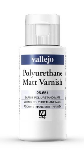 BARNIZ POLIURETANO MATE 60ml