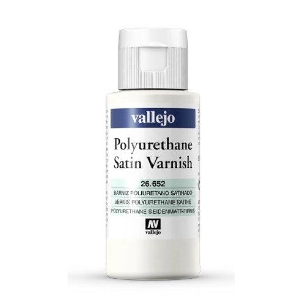 BARNIZ POLIURETANO SATINADO60ml