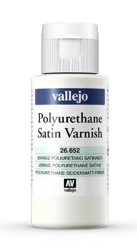 BARNIZ POLIURETANO SATINADO60ml