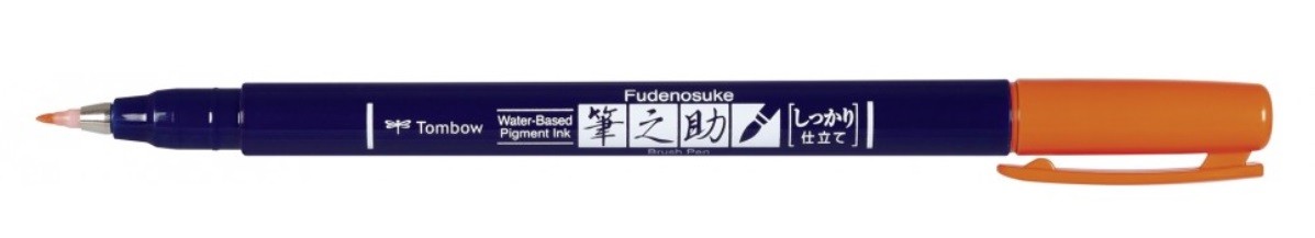FUDENOSUKE HARD-NARANJA