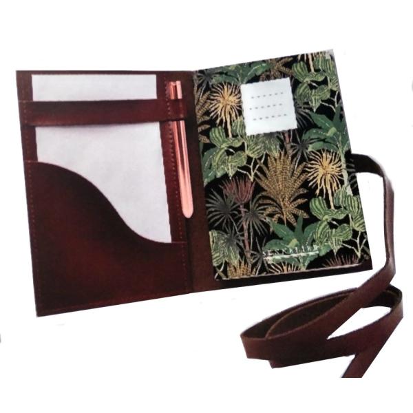 FUNDA SENNELIER CON 2 BLOCS