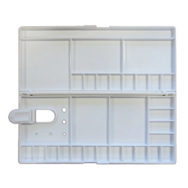 PALETA PLEGABLE DE PLASTICO