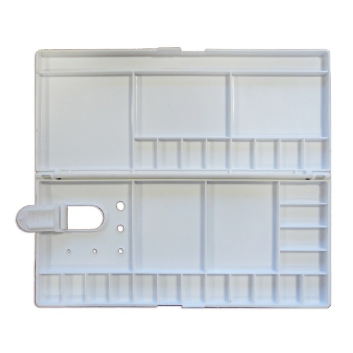 PALETA PLEGABLE DE PLASTICO
