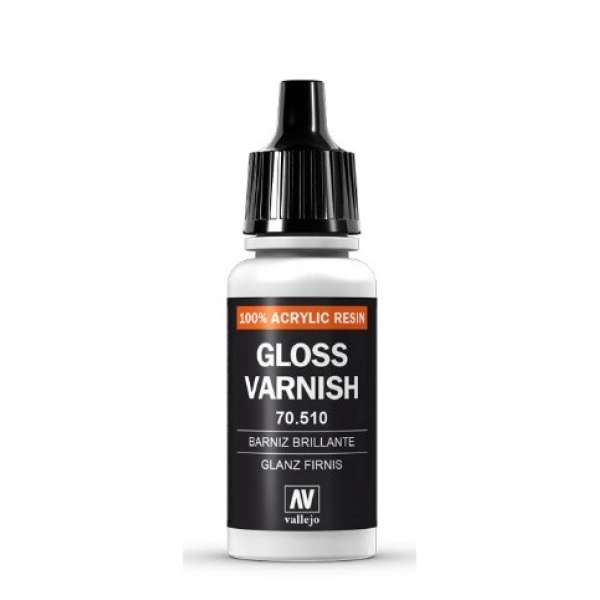 MODEL AIR 17ml-BARNIZ PERM.BRILLANTE