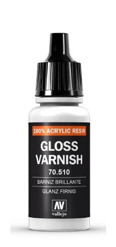 MODEL AIR 17ml-BARNIZ PERM.BRILLANTE