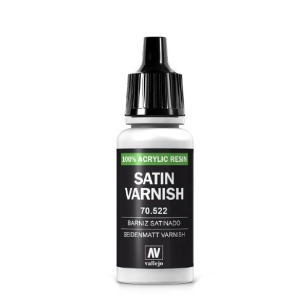 MODEL AIR 17ml-BARNIZ PERM.SATINADO