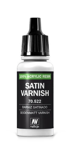 MODEL AIR 17ml-BARNIZ PERM.SATINADO