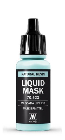 MODEL AIR 17ml-MASCARA LÍQUIDA