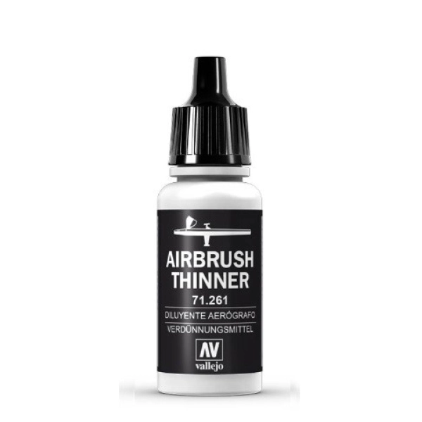 MODEL AIR 17ml-DILUYENTE AEROGRAFO