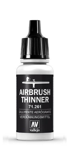 DILUYENTE AEROGRAFIA VALLEJO 17ml