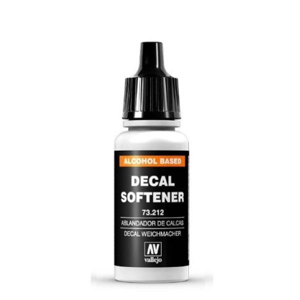 MODEL AIR 17ml-DECAL MEDIUM