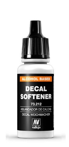 MODEL AIR 17ml-DECAL MEDIUM