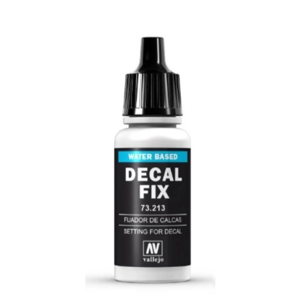 MODEL AIR 17ml-DECAL FIX