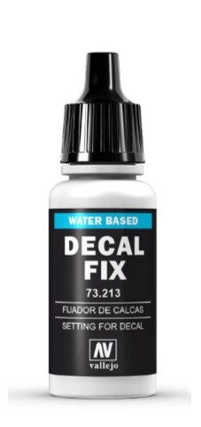 MODEL AIR 17ml-DECAL FIX