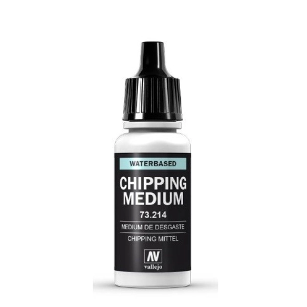 MODEL AIR 17ml-CHIPPING MEDIUM