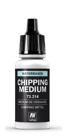MODEL AIR 17ml-CHIPPING MEDIUM