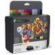 ESTUCHE 24 BRUSHMARKER