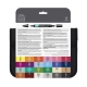 ESTUCHE 24 BRUSHMARKER