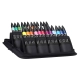 ESTUCHE 24 BRUSHMARKER