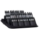 ESTUCHE 24 PROMARKER  GRISES