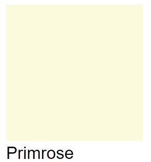PROMARKER W&N-PRIMROSE