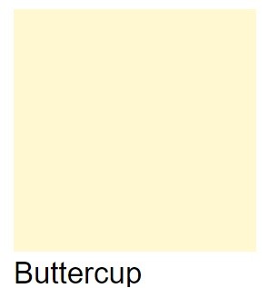 PROMARKER W&N-BUTTERCUP