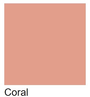 PROMARKER W&N-CORAL