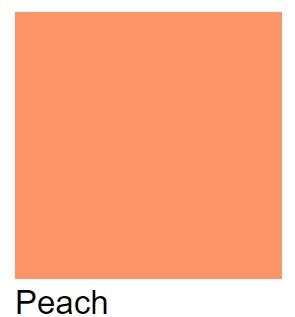 PROMARKER W&N-PEACH
