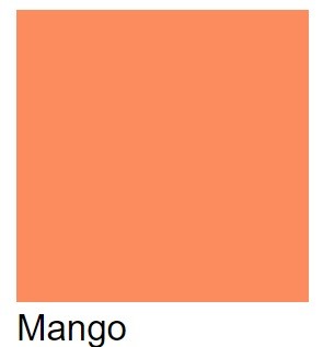 PROMARKER W&N-MANGO