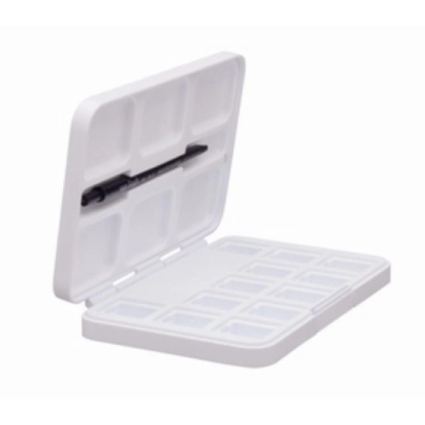 CAJA VACIA PARA LAPICES GODETS