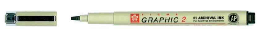 PIGMA GRAPHIC 2 NEGRO