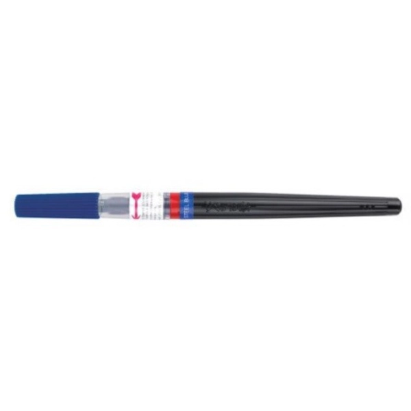 PENTEL XGFL PUNTA PINCEL-AZUL TURQUESA