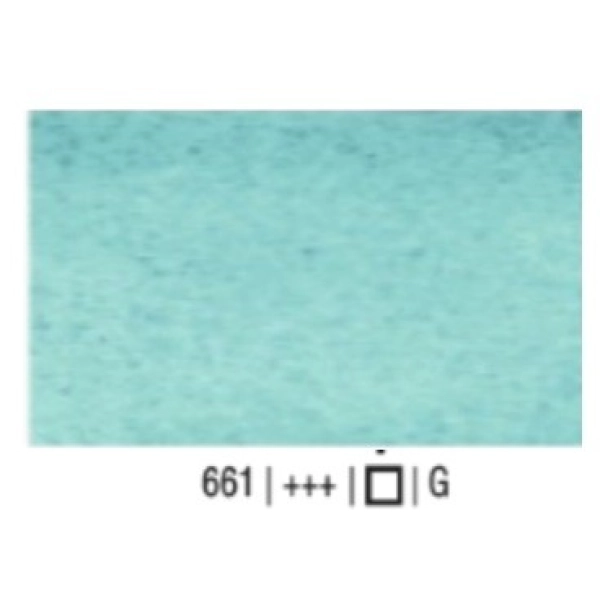 VAN GOGH 10ml-VERDE TURQUESA