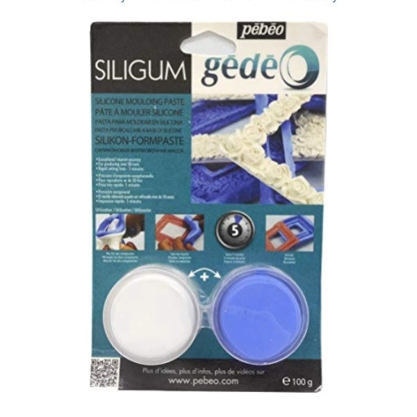 SILIGUM PEBEO 100gr.