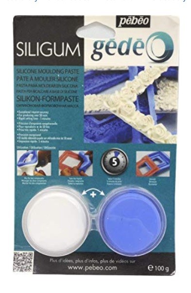 SILIGUM PEBEO 100gr.