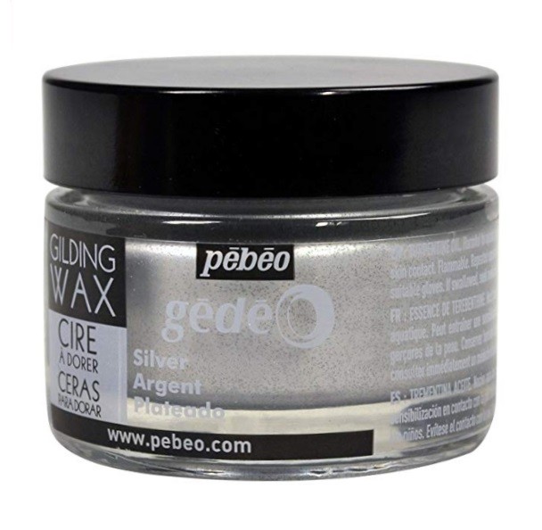 CERA PEBEO 30ml-PLATA
