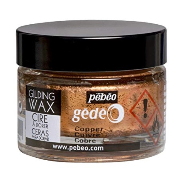 CERA PEBEO 30ml-COBRE