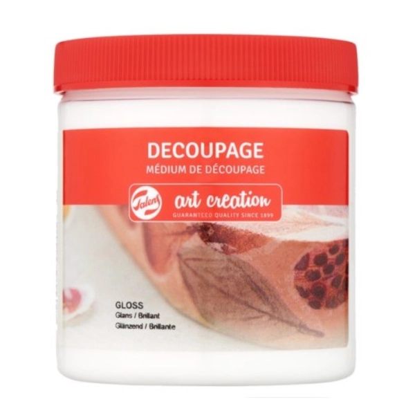 DECOUPAGE MEDIUM 250ml BRILLANTE