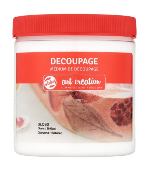DECOUPAGE MEDIUM 250ml BRILLANTE
