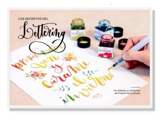 LOS SECRETOS DEL LETTERING