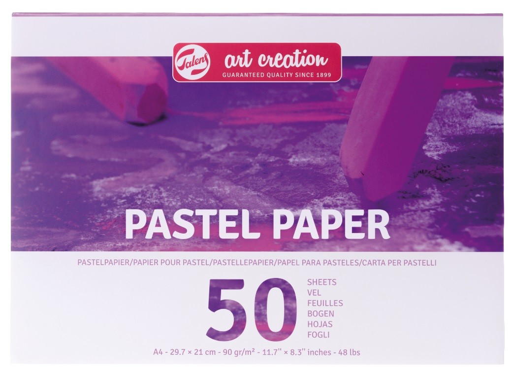 BLOC ARTCREATION 90gr. A4 50 HOJAS