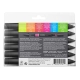 SET 6 ROTULADORES NEONMARKER