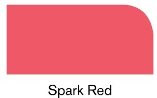 NEONMARKER W&N-SPARK RED