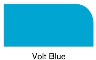 NEONMARKER W&N-VOLT BLUE