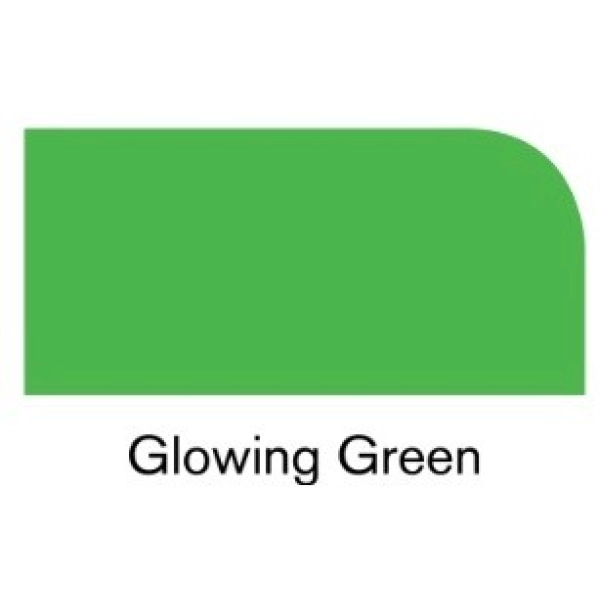 NEONMARKER W&N-GLOWING GREEN